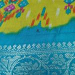 Fancy Cotton Saree