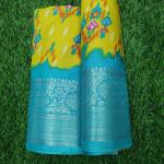 Fancy Cotton Saree