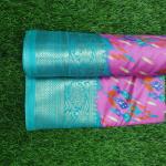 Fancy Cotton Saree