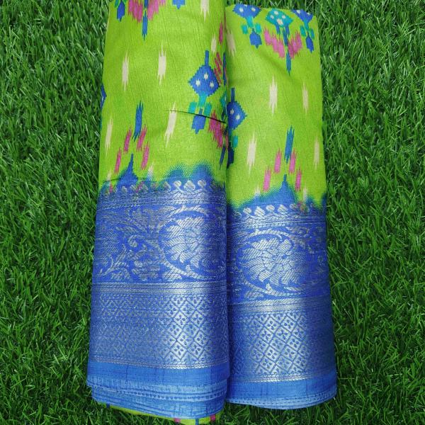 Fancy Cotton Saree
