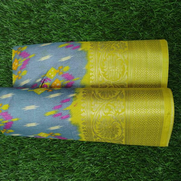 Fancy Cotton Saree