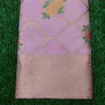 Fancy Cotton Saree