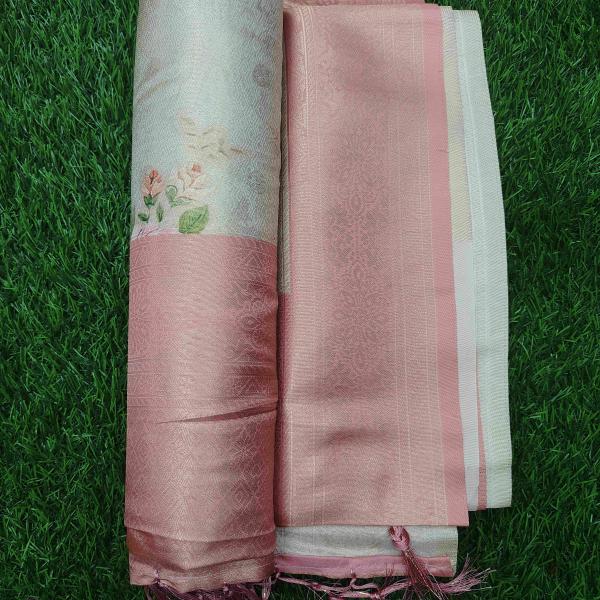 Fancy Cotton Saree
