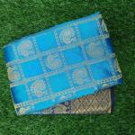 Fancy Cotton Saree