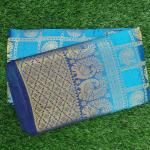 Fancy Cotton Saree