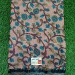 Women Soft Silk Saree with Artistic Pallu Design