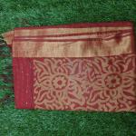 Fancy Cotton Saree