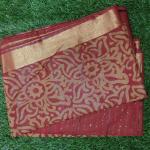 Fancy Cotton Saree