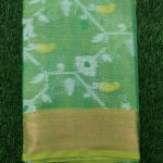 fancy Cotton Saree