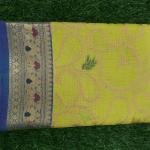 Fancy Cotton Saree