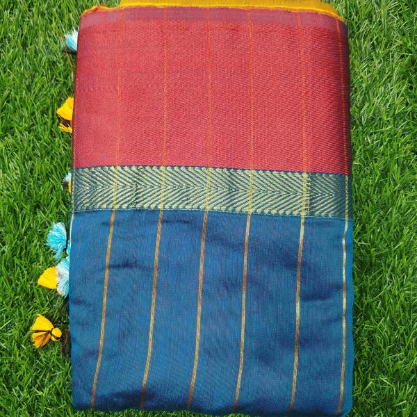 Fancy Cotton Saree