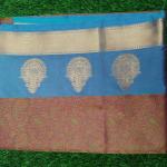 Fancy Cotton Saree