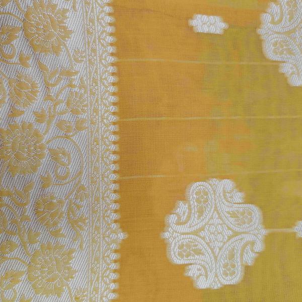 Fancy Cotton Saree