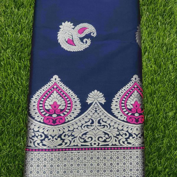 Fancy Cotton Saree