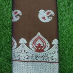 Fancy Cotton Saree