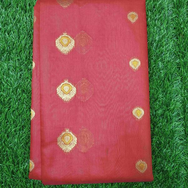 Fancy Cotton Saree