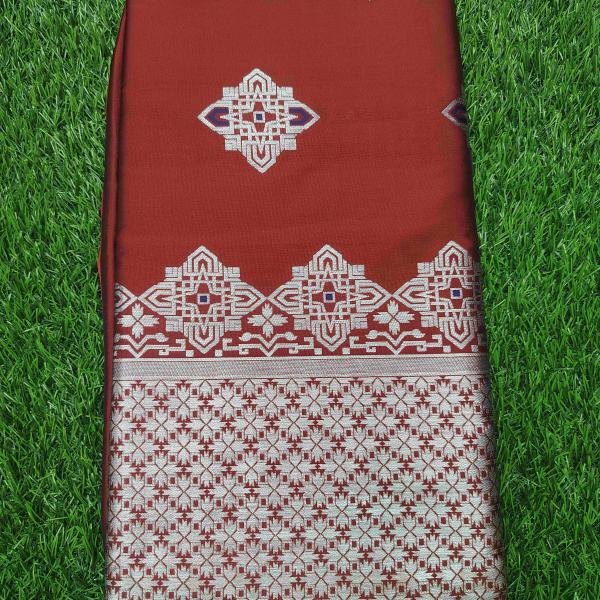 Fancy Cotton Saree