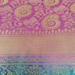 Fancy Cotton Saree