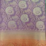Fancy Cotton Saree