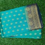 Fancy Cotton Saree