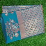 Fancy Cotton Saree