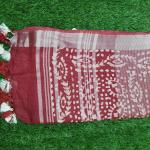 Cotton Saree