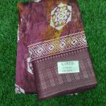Cotton Saree