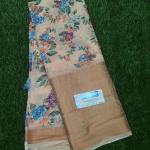 Cotton Saree