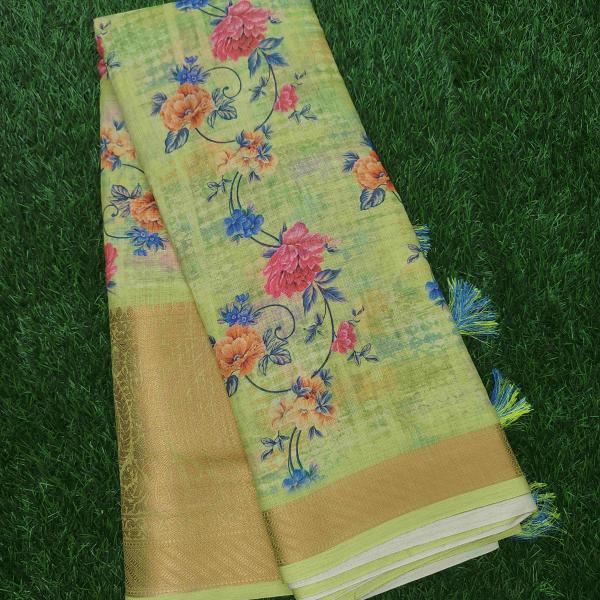 Cotton Saree