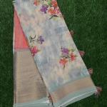 Cotton Saree