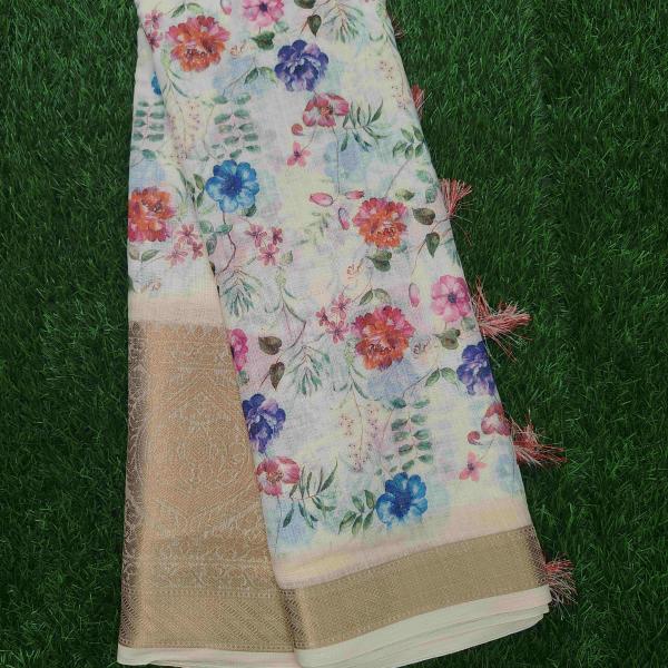 Cotton Saree