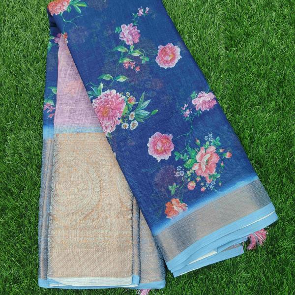 Cotton Saree