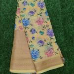 Cotton Saree