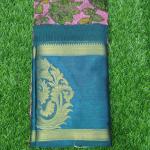 fancy Cotton Saree