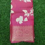 Cotton Saree