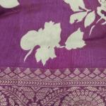 Cotton Saree