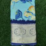 fancy Cotton Saree