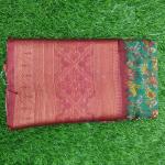 fancy Cotton Saree