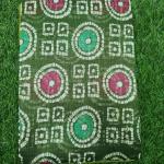 Elegant Semi Dola Saree for Women