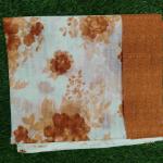 Designer Pochampally Saree with Ikat Weaving