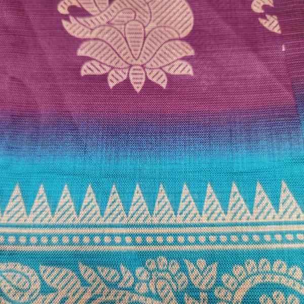 Cotton Saree
