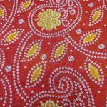 Women Linen Cotton Saree for Relaxed Looks with Minimal Beauty