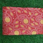 Women Linen Cotton Saree for Relaxed Looks with Minimal Beauty