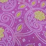 Women Printed Cotton Saree for Daily Office Wear with Smart Prints