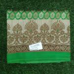 Women Fashionable Cotton Saree with Lightweight Comfort