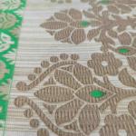 Women Fashionable Cotton Saree with Lightweight Comfort