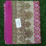 Women Designer Cotton Fancy Saree with Unique Ethnic Style