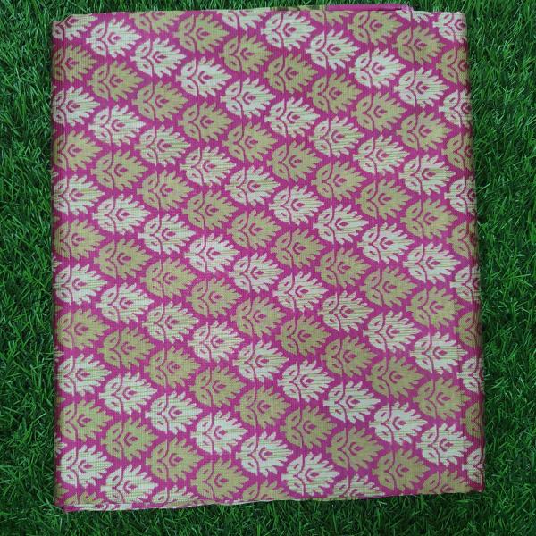 Women Designer Cotton Fancy Saree with Unique Ethnic Style