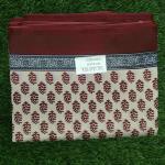 Women Stylish Daily Wear Cotton Fancy Saree for All Occasions