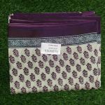 Women Elegant Printed Cotton Saree with Modern Look